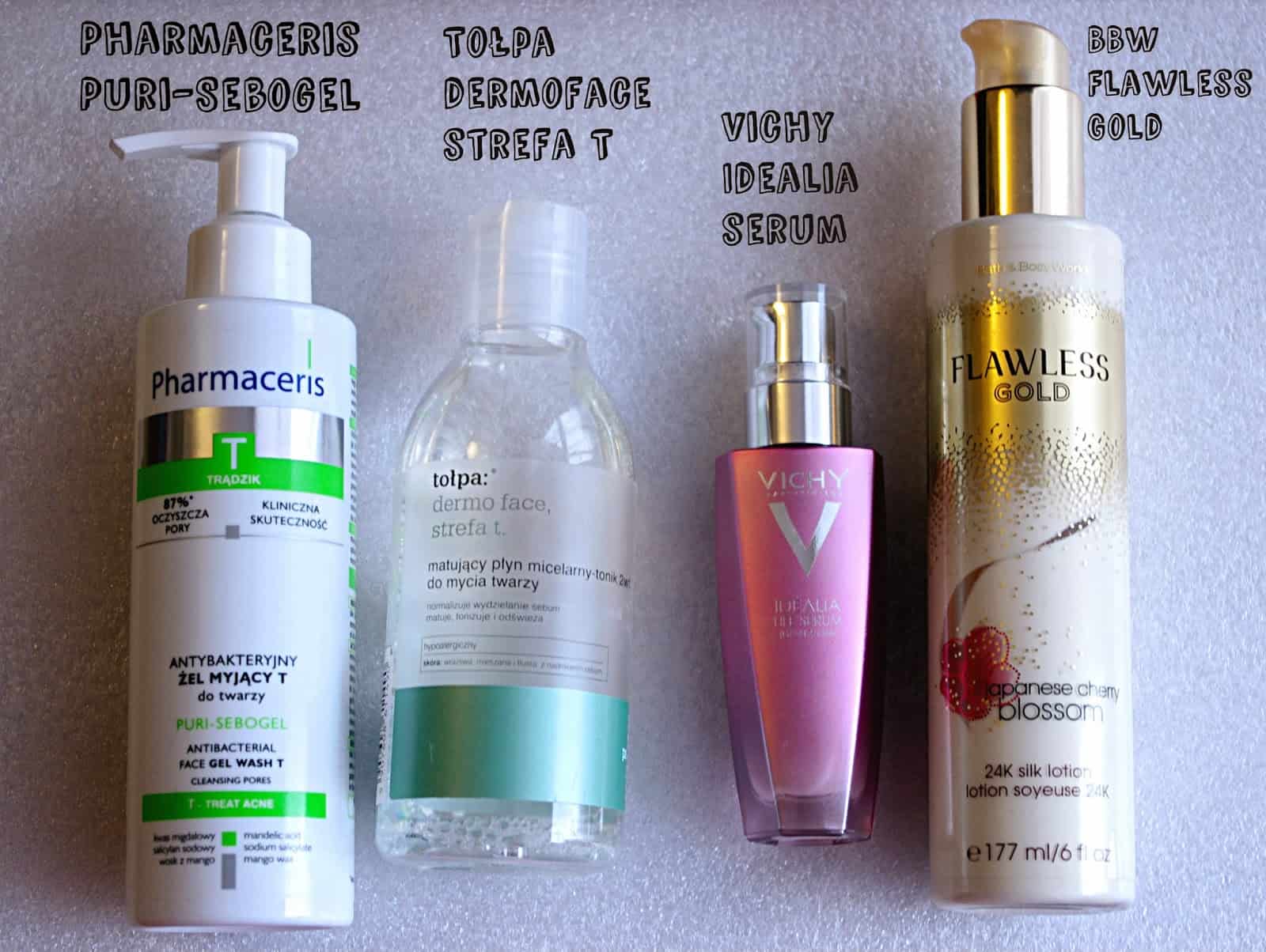 1. pielęgnacja cery