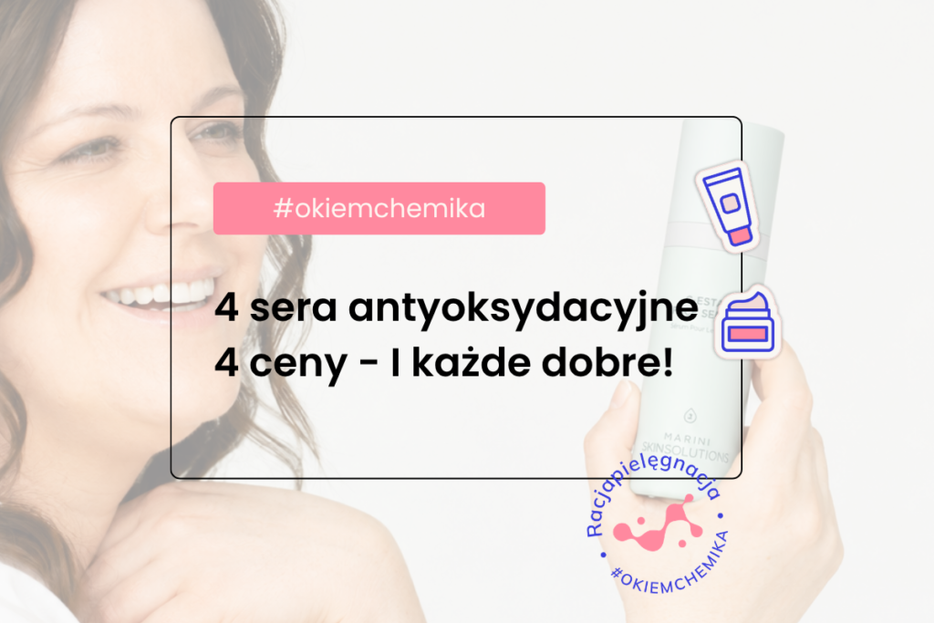 4 sera 4 ceny I każde dobre!