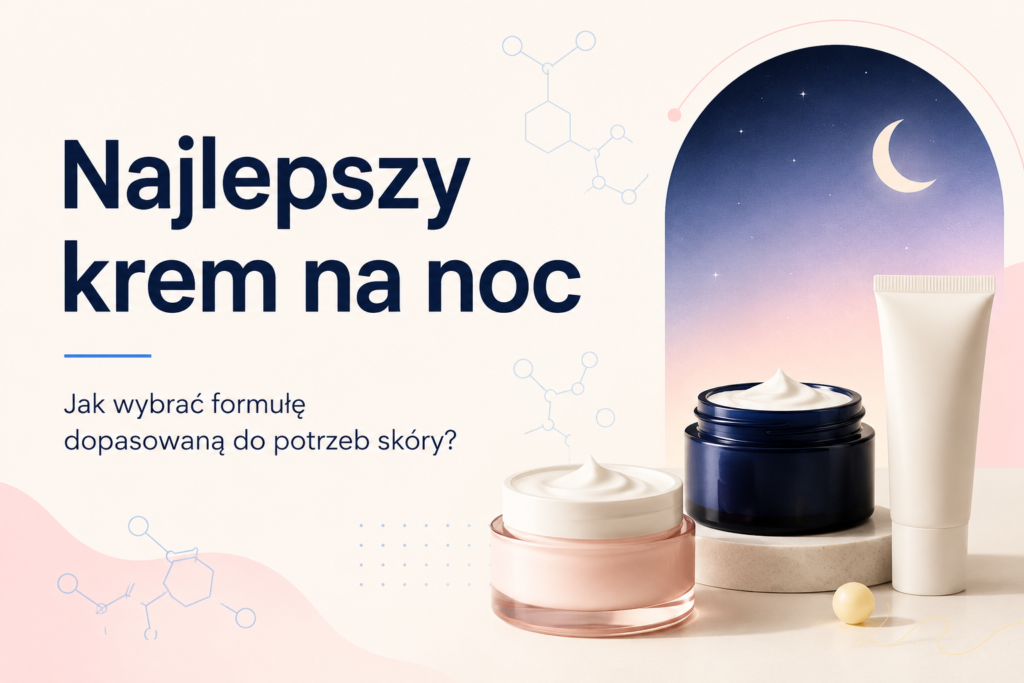 krem na noc