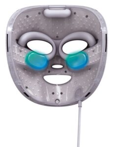Maska LED SHARK FW312EU Cryo Glow Rozowa 4