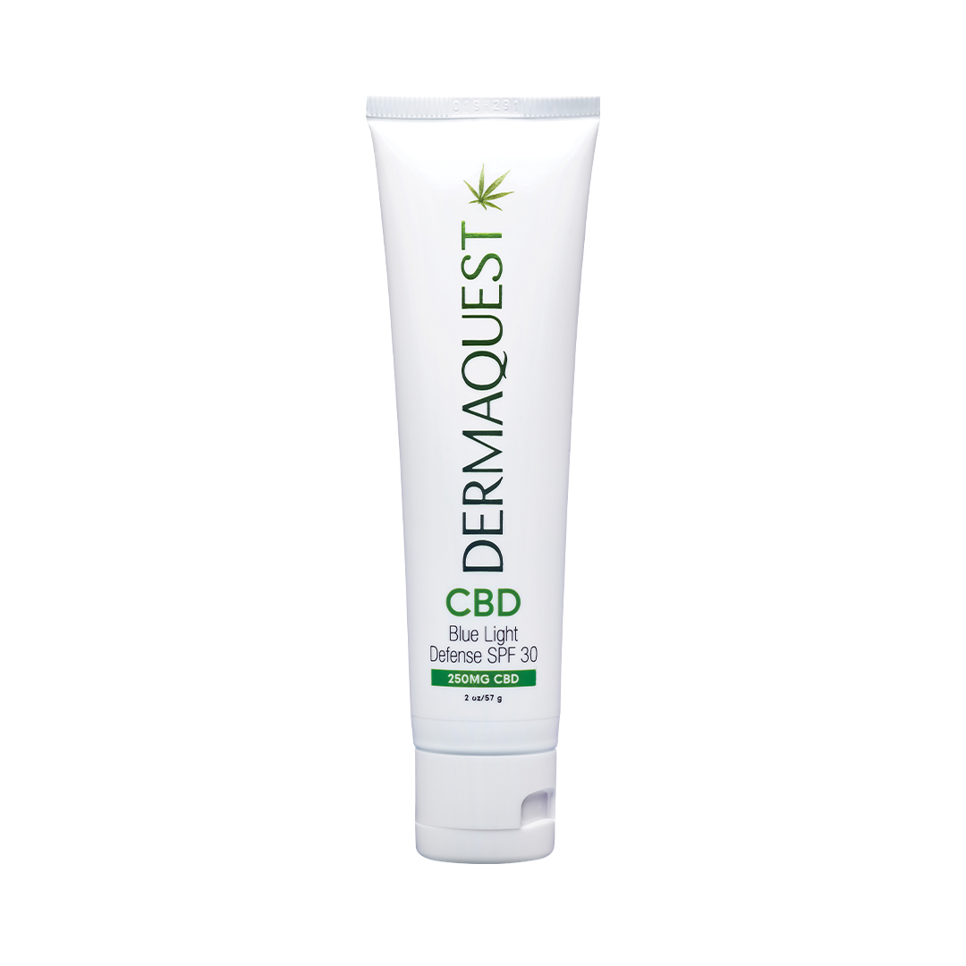 blue light defense spf 30