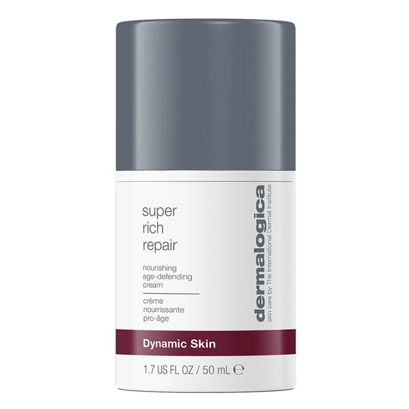 dermalogica super rich repair krem regenerujacy z bogata formula dla cery bardzo suchej lub zniszczonej 50 g1