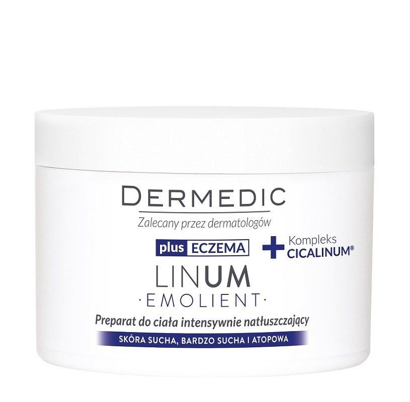 dermedic emolient linum preparat do cia a intensywnie nawil aj cy 1