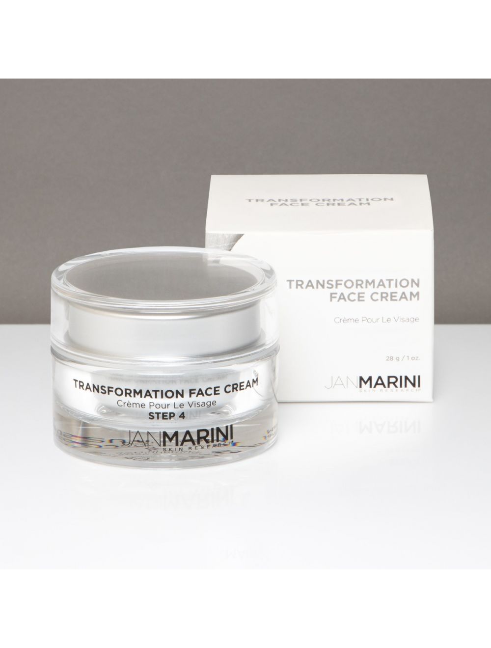 gb transformation facecream box web