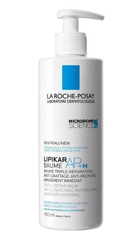 la roche posay ap m regeneruj cy balsam do cia a 400 ml