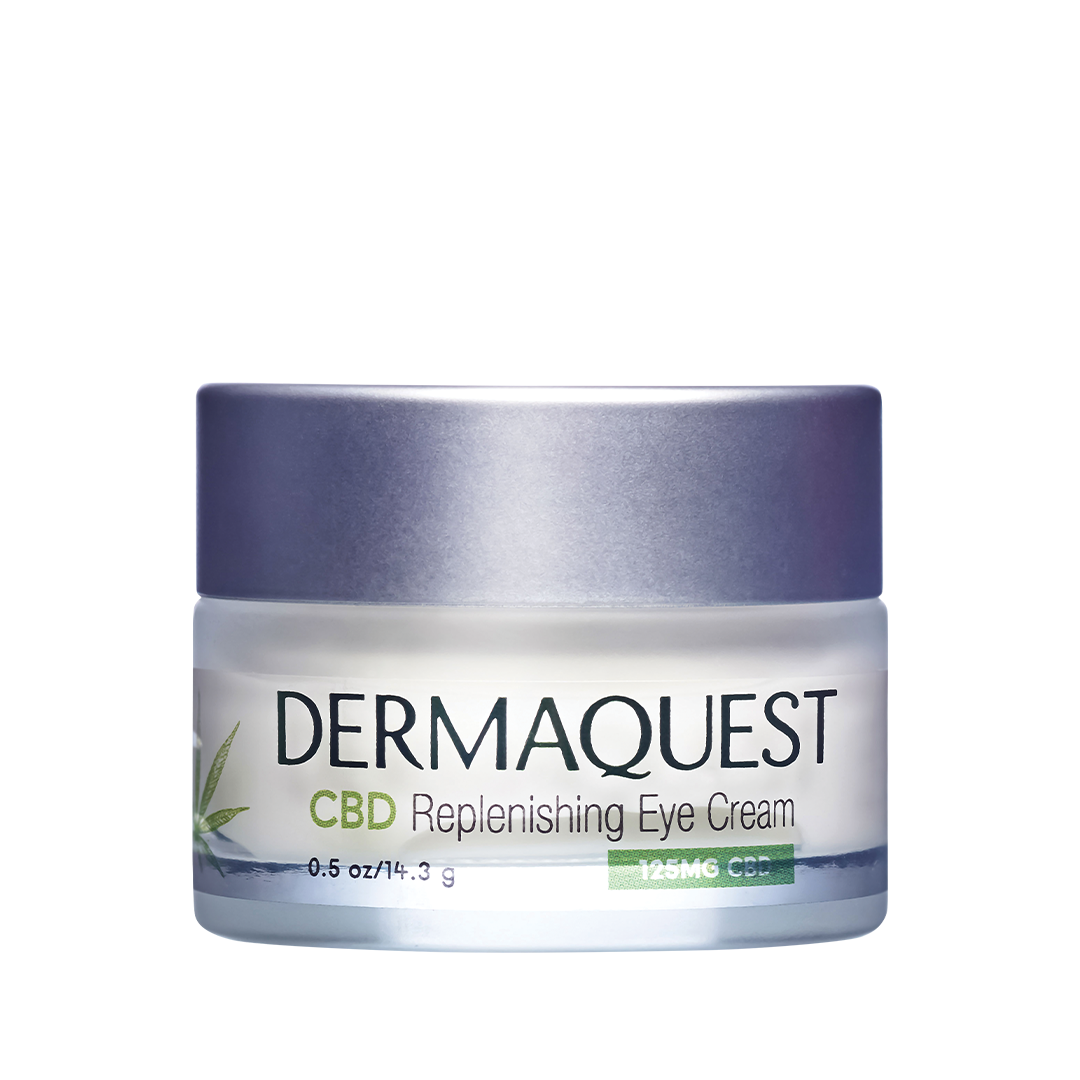 replenishing eye cream