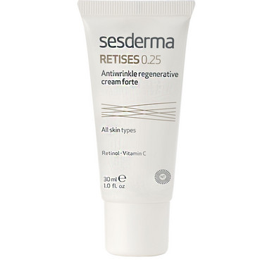 sesderma retises 0 25 antiwrinkle regenerative cream full